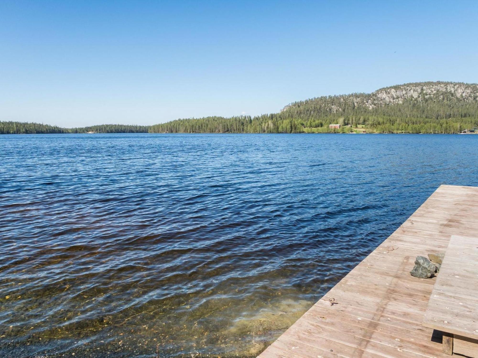 Holiday Home Holy Lake Chalet A By Interhome Kuusamo Extérieur photo