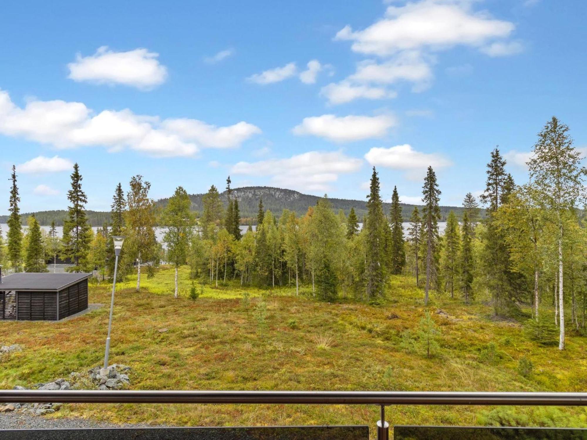Holiday Home Holy Lake Chalet A By Interhome Kuusamo Extérieur photo