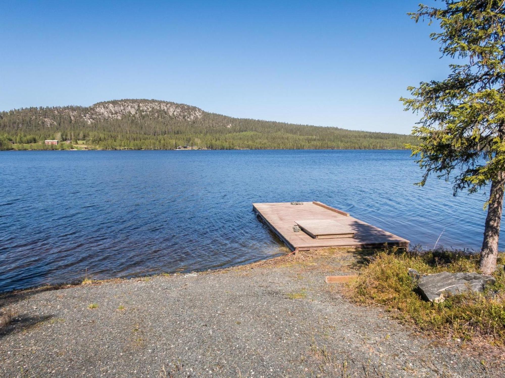 Holiday Home Holy Lake Chalet A By Interhome Kuusamo Extérieur photo