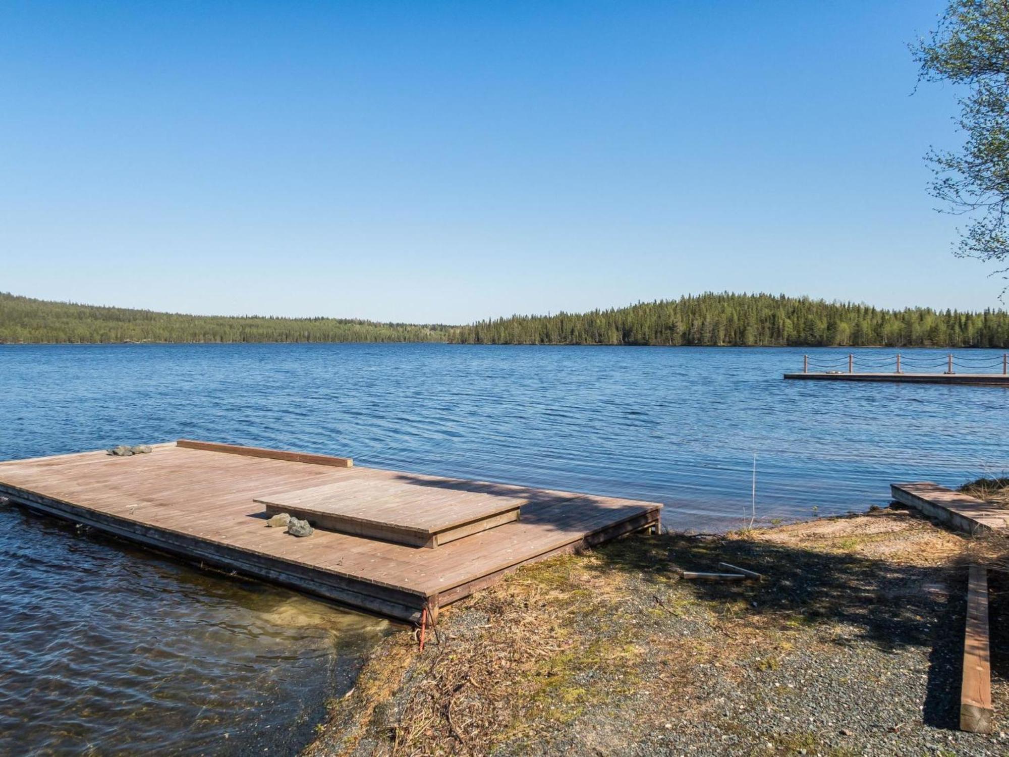 Holiday Home Holy Lake Chalet A By Interhome Kuusamo Extérieur photo