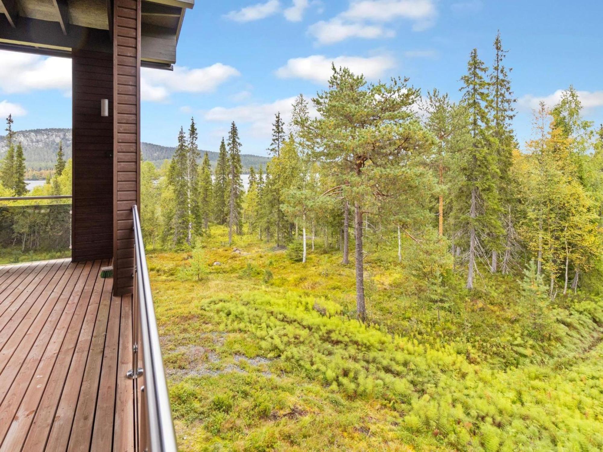 Holiday Home Holy Lake Chalet A By Interhome Kuusamo Extérieur photo