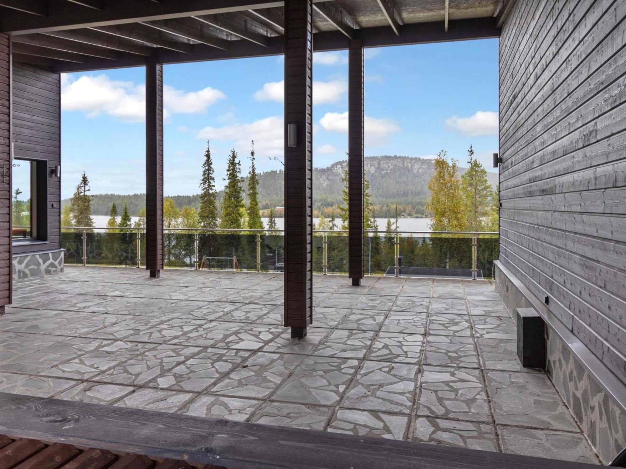 Holiday Home Holy Lake Chalet A By Interhome Kuusamo Extérieur photo