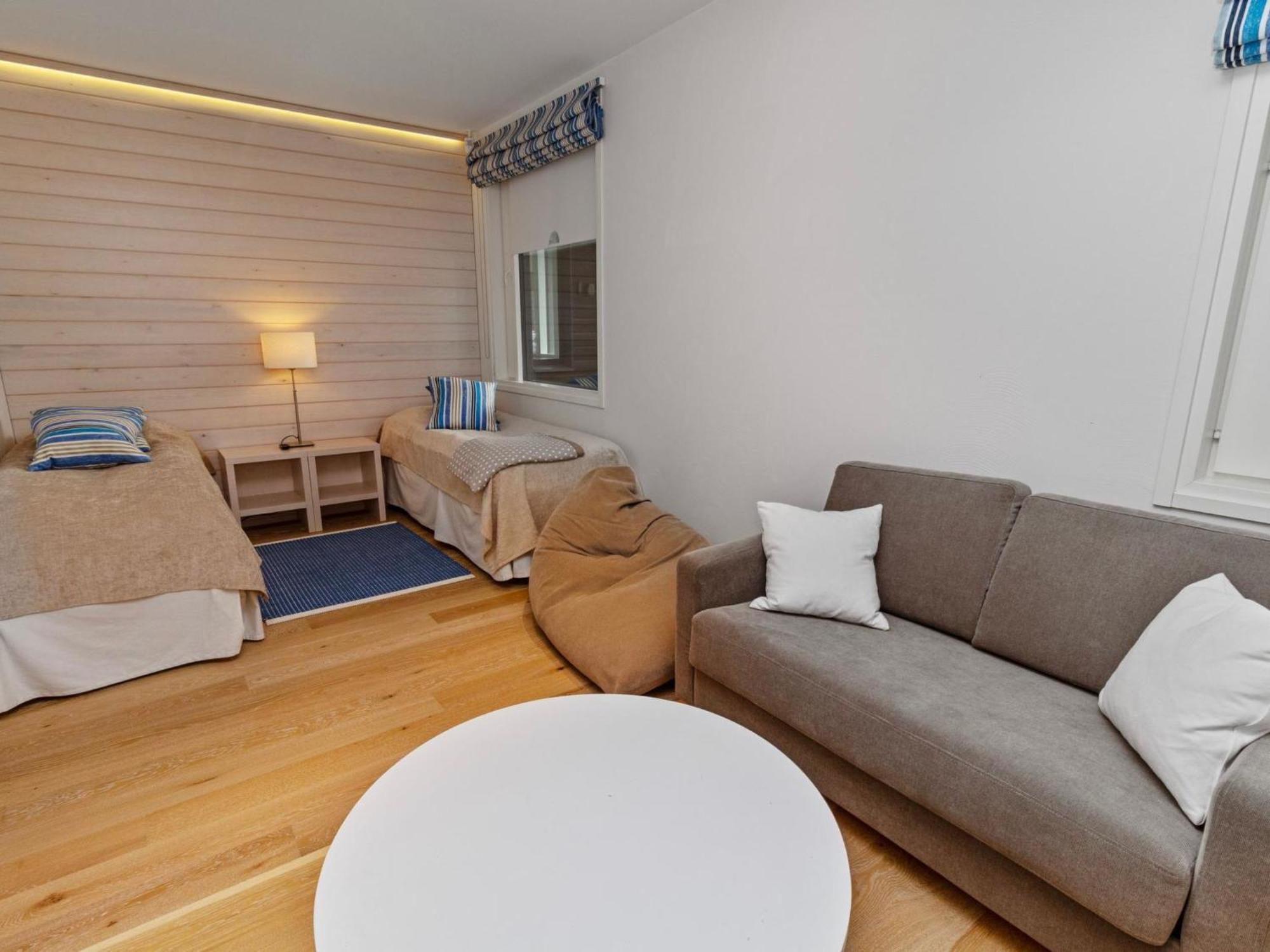 Holiday Home Holy Lake Chalet A By Interhome Kuusamo Extérieur photo