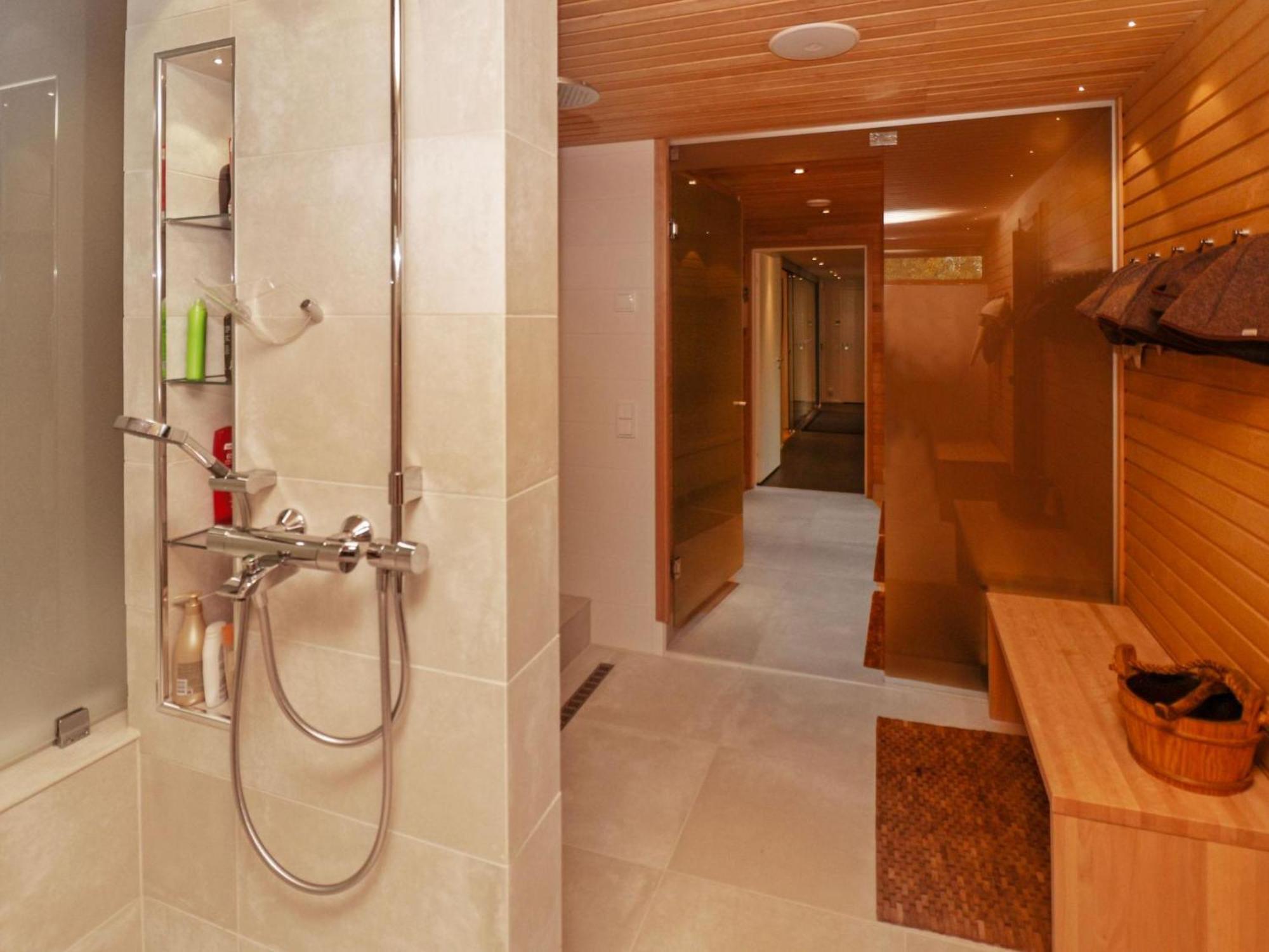 Holiday Home Holy Lake Chalet A By Interhome Kuusamo Extérieur photo