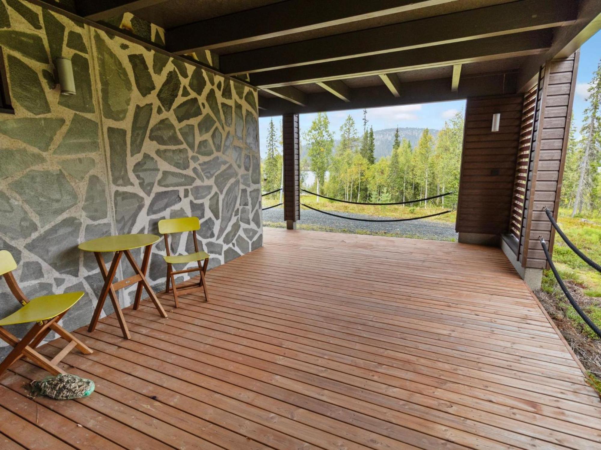 Holiday Home Holy Lake Chalet A By Interhome Kuusamo Extérieur photo