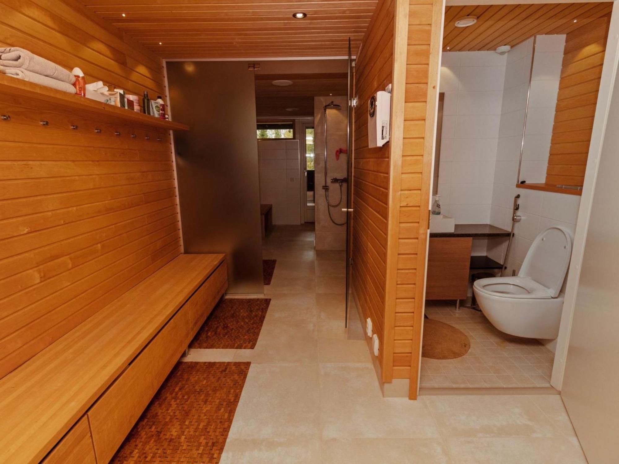 Holiday Home Holy Lake Chalet A By Interhome Kuusamo Extérieur photo