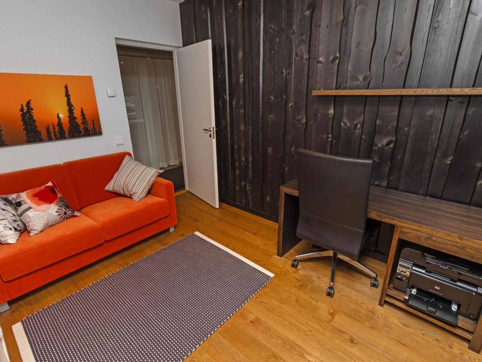 Holiday Home Holy Lake Chalet A By Interhome Kuusamo Extérieur photo