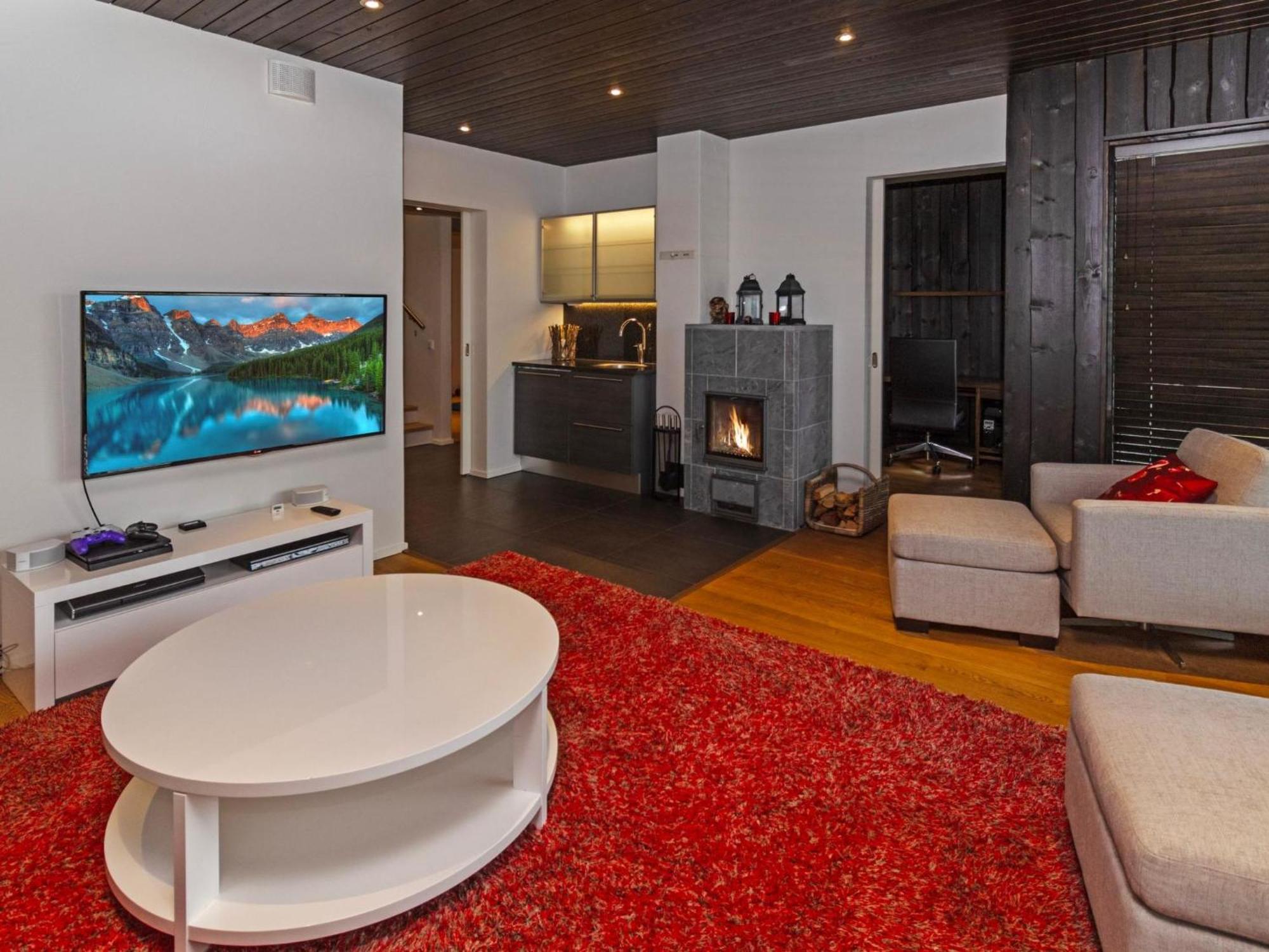 Holiday Home Holy Lake Chalet A By Interhome Kuusamo Extérieur photo