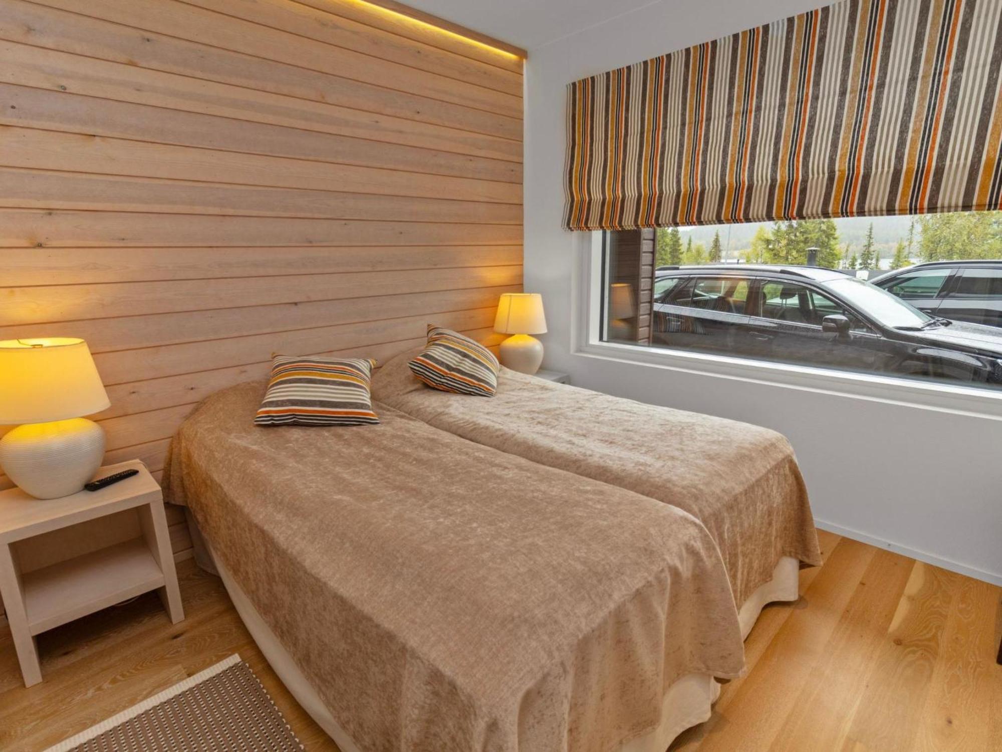 Holiday Home Holy Lake Chalet A By Interhome Kuusamo Extérieur photo