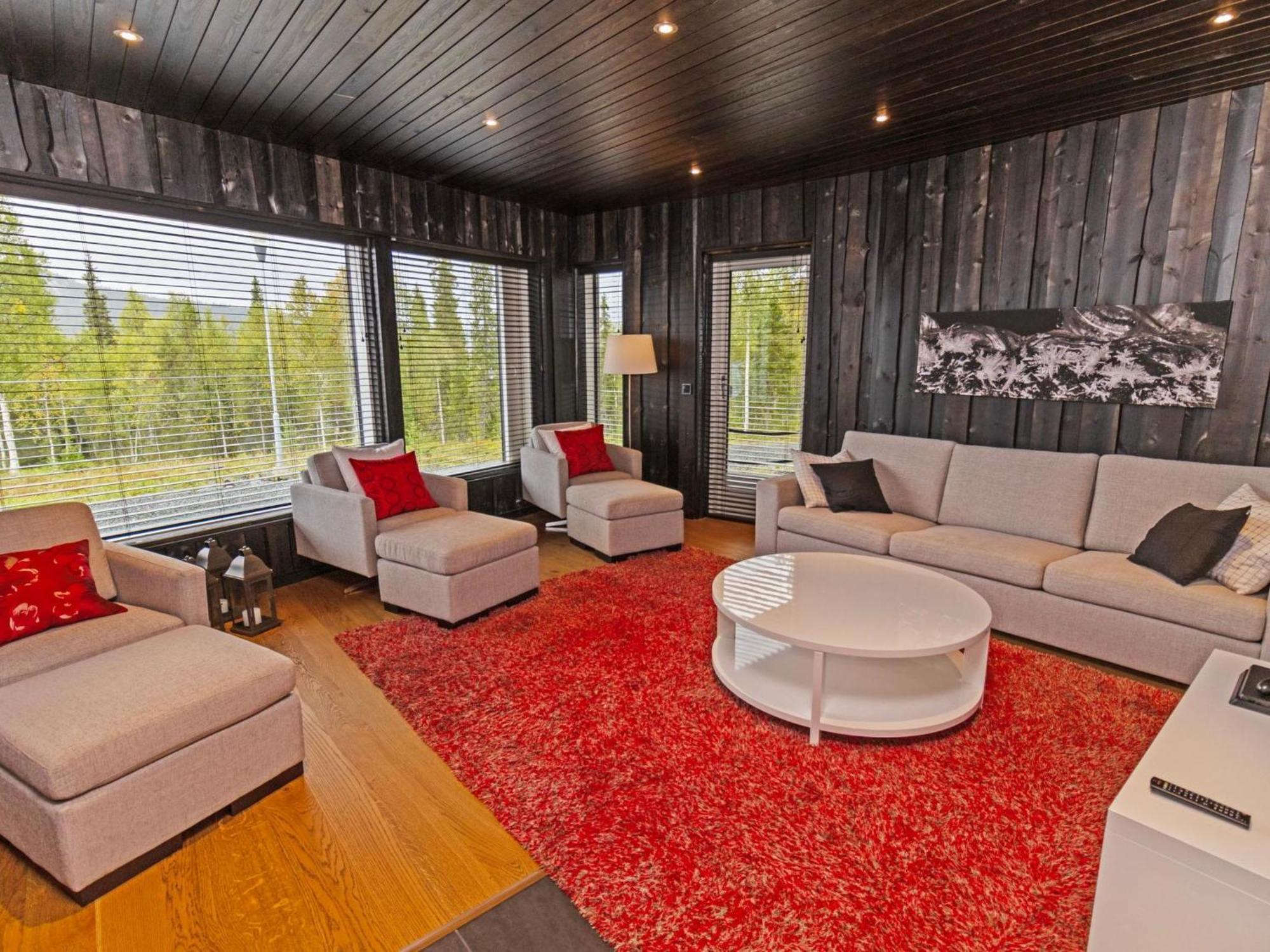 Holiday Home Holy Lake Chalet A By Interhome Kuusamo Extérieur photo