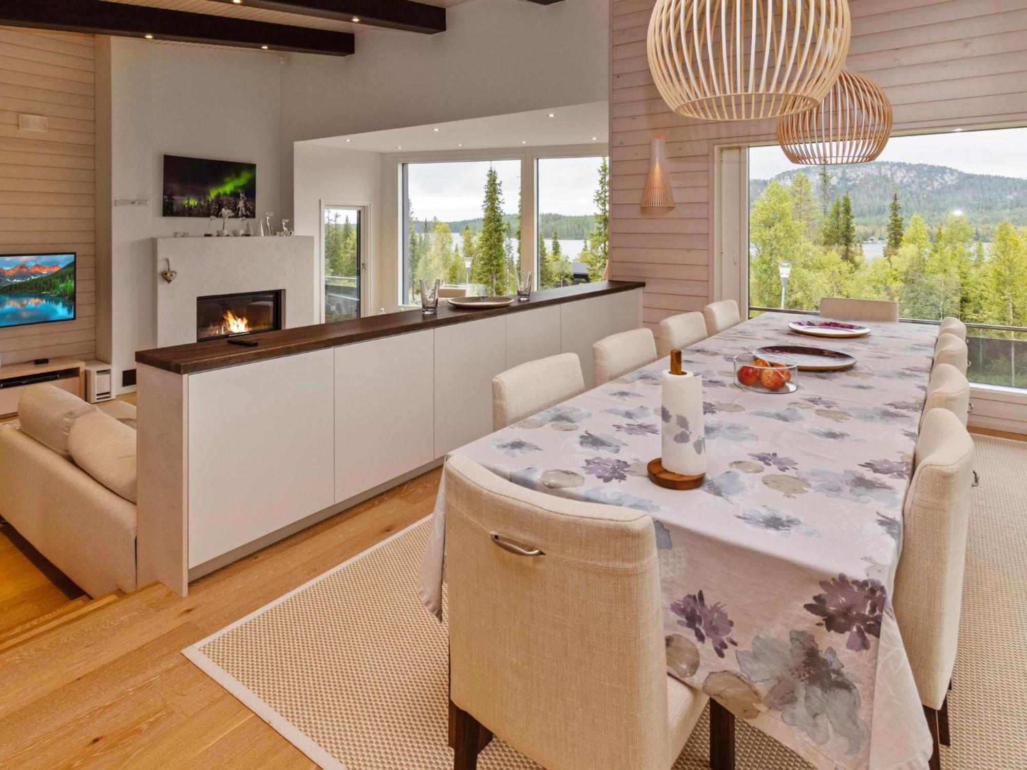 Holiday Home Holy Lake Chalet A By Interhome Kuusamo Extérieur photo