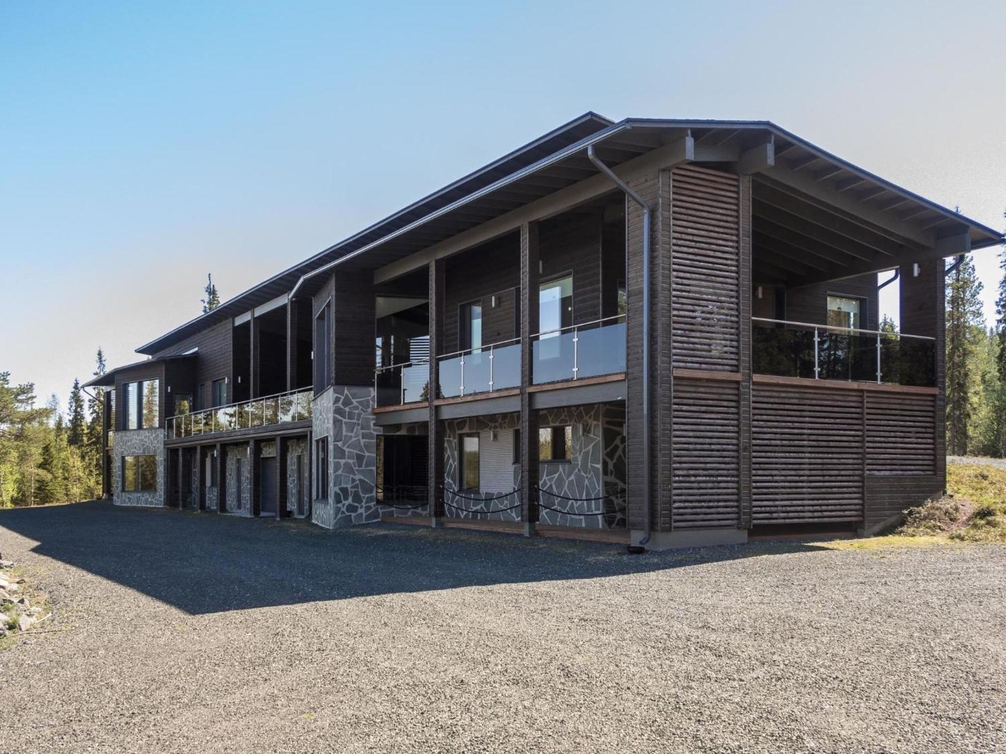Holiday Home Holy Lake Chalet A By Interhome Kuusamo Extérieur photo
